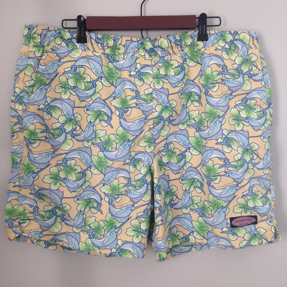 Vineyard Vines Men's Bathing Suit